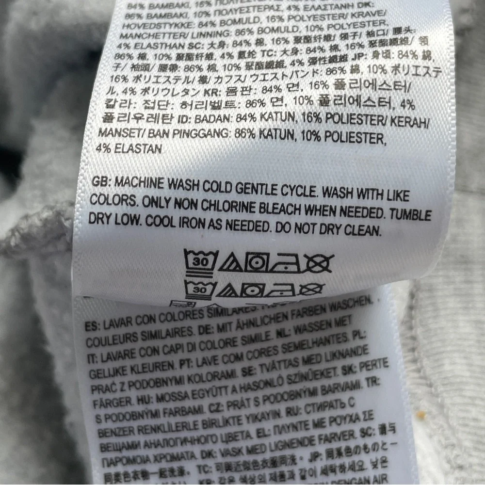 Vans Spray On Loose Crewneck Sweatshirt